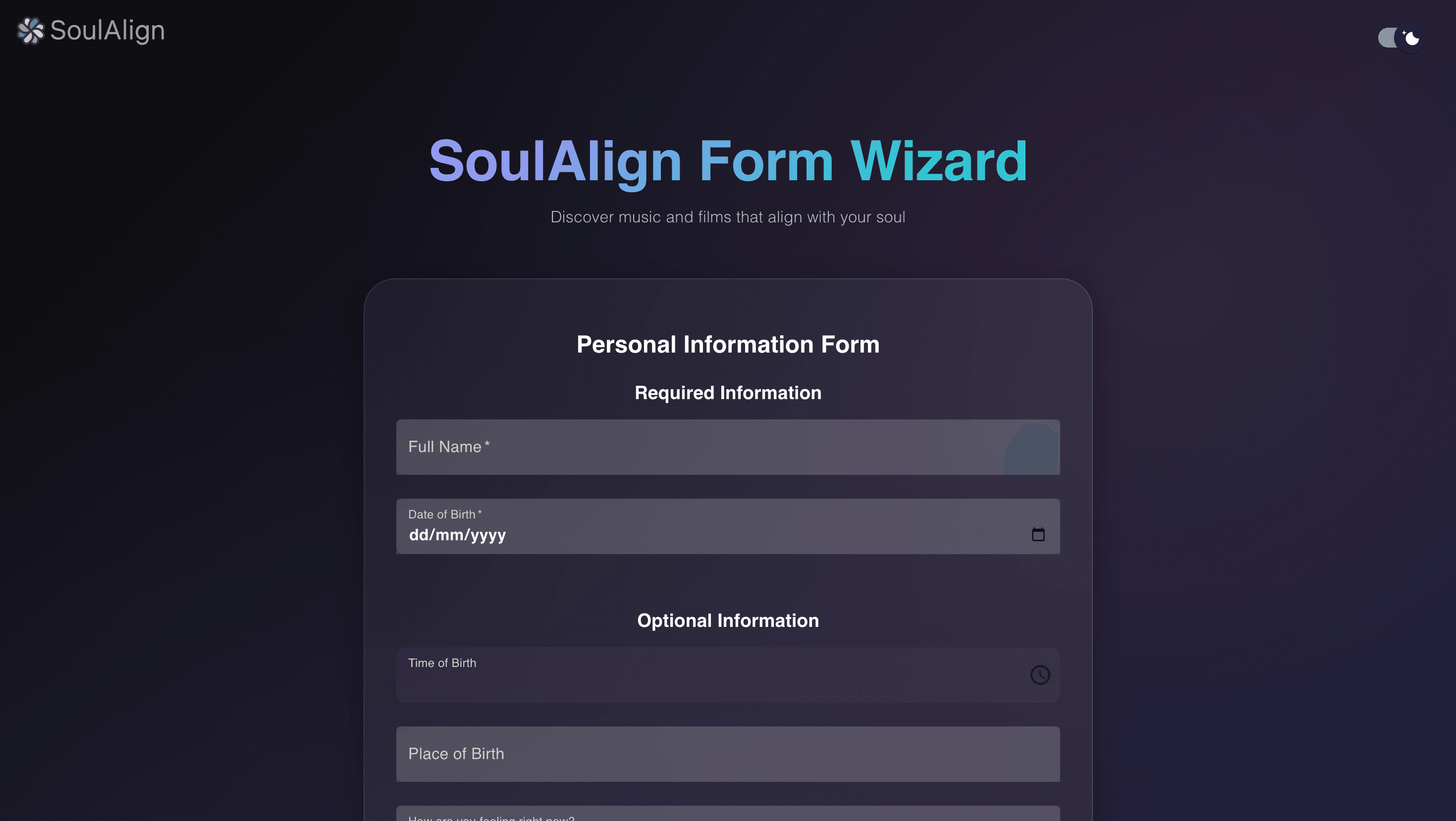 SoulAlign